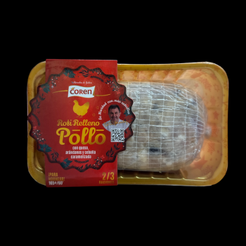ROTI DE POLLO RELLENO | 750g.