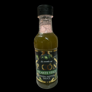 MOJO PICANTE VERDE | 100ml.