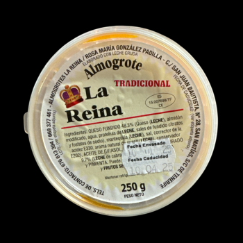 ALMOGROTE TRADICIONAL | 250g.