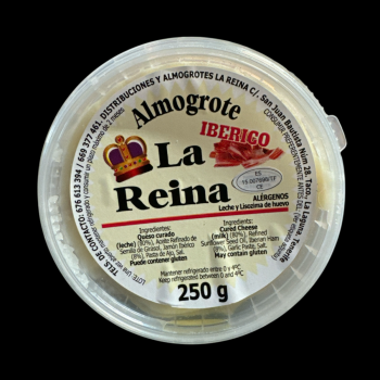ALMOGROTE IBÉRICO | 250g.