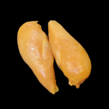 Pechuga de Pollo amarillo Pasto y Bellota