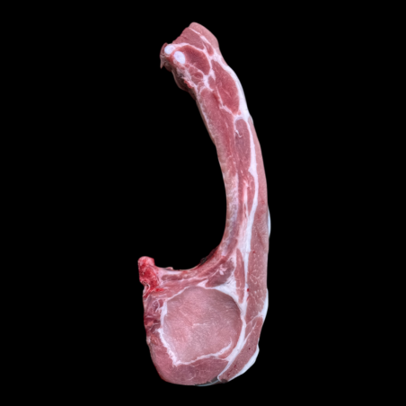 Chuletón de Cerdo Pasto y Bellota