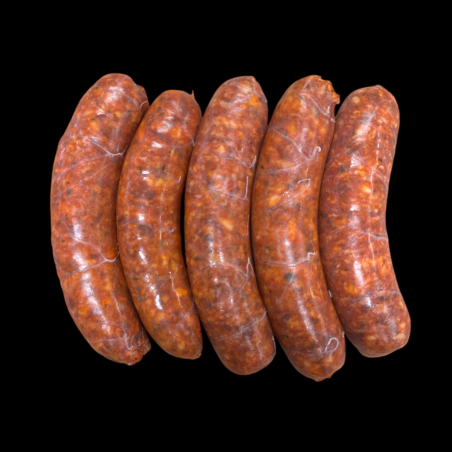 Chorizo Parrillero Rojo  VR.