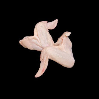 Alitas de pollo blanco Pasto y Bellota