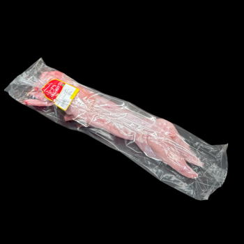 CONEJO ENTERO EN ATMÓSFERA...