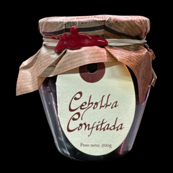 CEBOLLA CONFITADA |200g