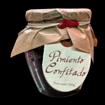 PIMIENTO CONFITADO | 200 g.