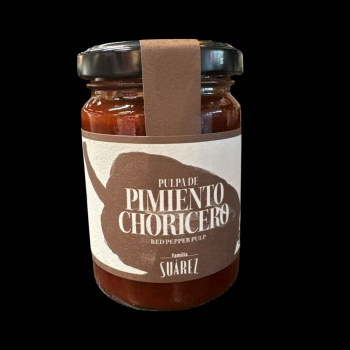 PIMIENTO CHORICERO | 135g.