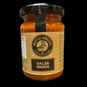 SALSA BRAVA | 180g.