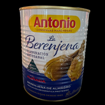 BERENJENAS DE ALMAGRO