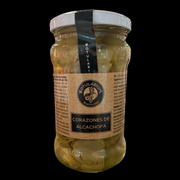 CORAZONES DE ALCACHOFA |250g