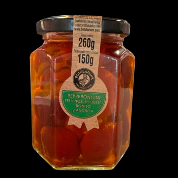 PIMIENTOS CHERRY RELLENOS