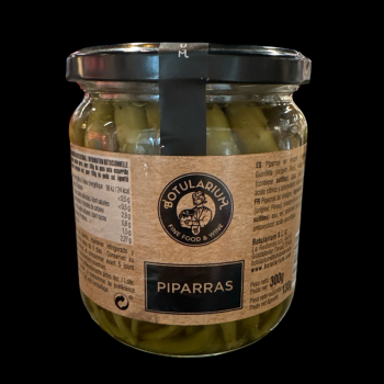 PIPARRAS | 300g