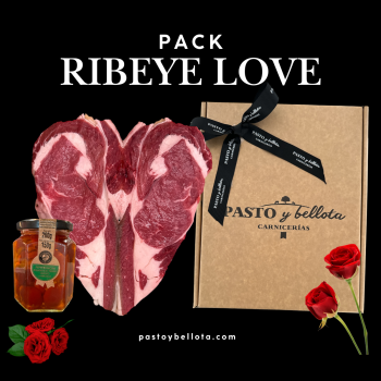 PACK 1RIBEYE LOVE |CENA DE...