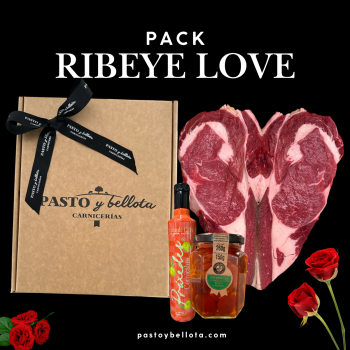 PACK 2 RIBEYE LOVE | CENA...