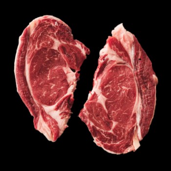 Ribeye Lomo Alto Ternera Omega3 Vara del Rey Pasto y Bellota