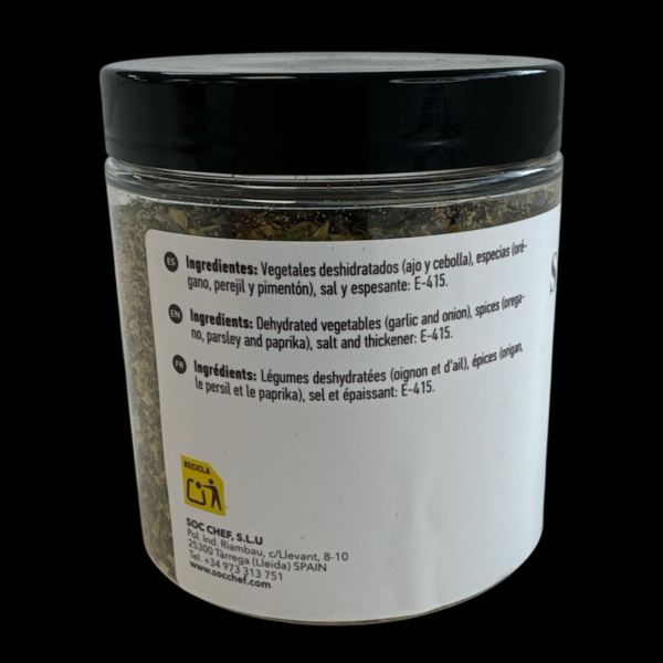 ESPECIAS CHIMICHURRI | 80g