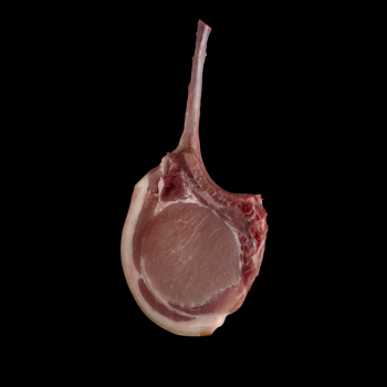 Tomahawk de Cerdo| 400g.