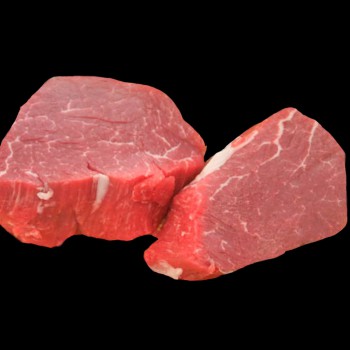 Solomillo de Ternera Rosada Real en Medallones.