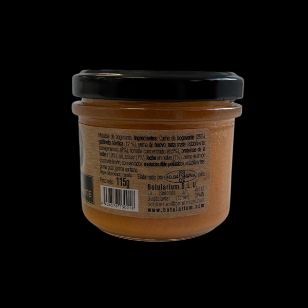 MOUSSE DE BOGAVANTE | 115g