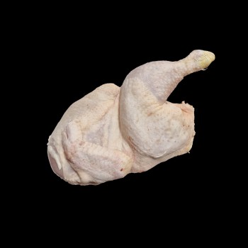 Medio pollo blanco Pasto y Bellota.