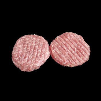 HAMBURGUESA CERDO DUROC |...