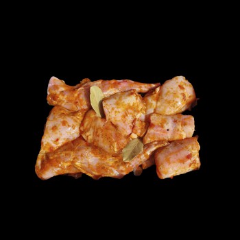 Conejo en Adobo Pasto y Bellota