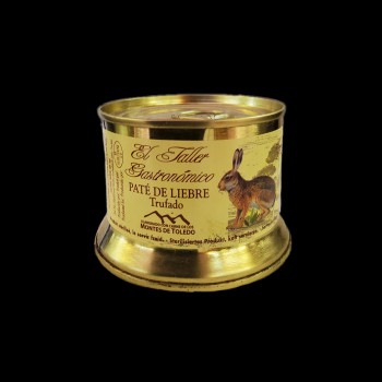 PATÉ DE LIEBRE TALLER...