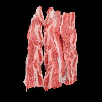 Tiras de Asado Omega 3 Vara del Rey Pasto y Bellota.