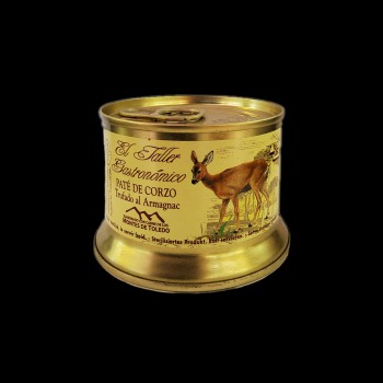 PATÉ DE CORZO TALLE...