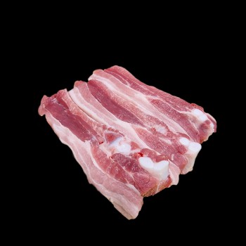 COSTILLA CON PANCETA  |...