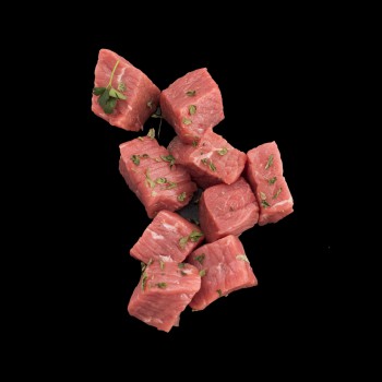 Tacos de Ternera Omega 3 Pasto y Bellota