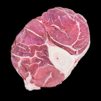 Ossobuco de Ternera Rosada Real Pasto y Bellota