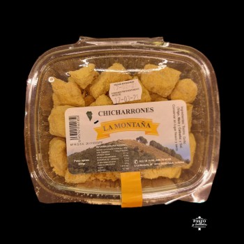 CHICHARRONES CON GOFIO |...