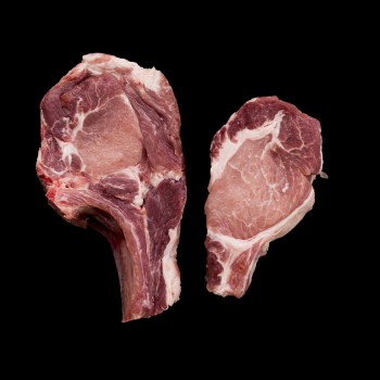 CHULETA DE LOMO DUROC |4...