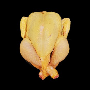 Pollo Amarillo Pasto y Bellota