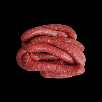 Longaniza Parrillera Pasto y Bellota