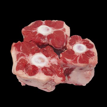 Rabo de Ternera Rosada Real Pasto y Bellota