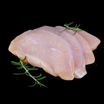 Pechuga de Pollo Pavo.