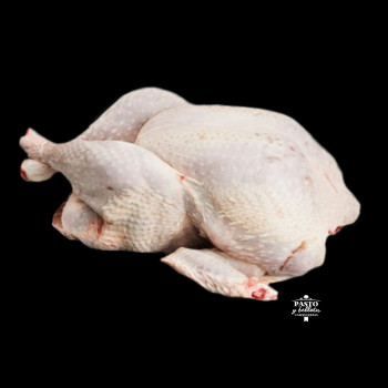 Pavo Entero Pasto y Bellota