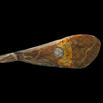 JAMÓN GRAN RESERVA ESPAÑA C/H