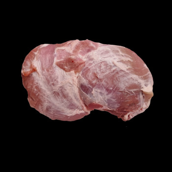 BOLA DE CERDO BLANCO DE LA...