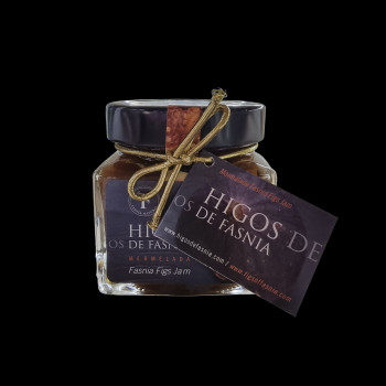 MERMELADA HIGOS | Bote 270gr.