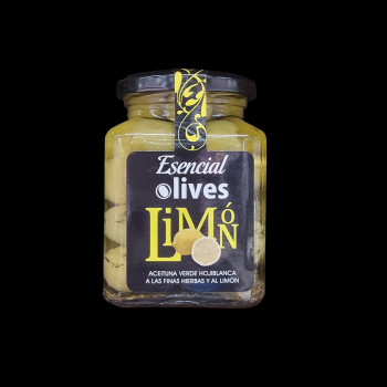 ACEITUNAS "ESENCIAL OLIVES...