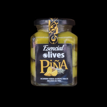 ACEITUNAS "ESENCIAL OLIVES...