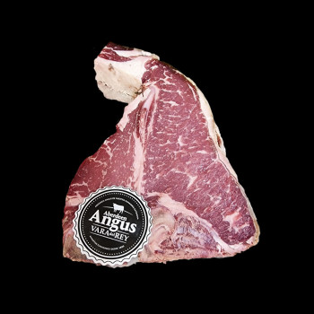 T-Bone Angus Vara del Rey Madurado 40 días.
