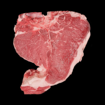 T-bone Madness de Ternera Rosada Real Vara del Rey para Pasto y Bellota