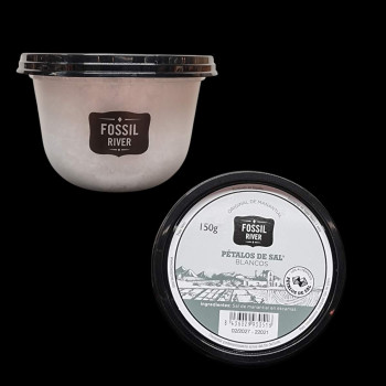 PÉTALOS DE SAL | Bote de 150g