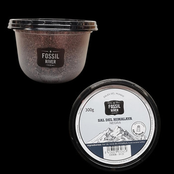 SAL NEGRA DEL HIMALAYA |...