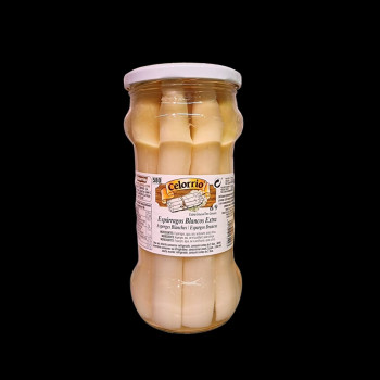 ESPÁRRAGOS  6/9 BLANCOS...